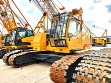 XCMG Factory Second Hand Crawler Crane Dynamic Compaction Lifting Machinery XGH350A in Stock